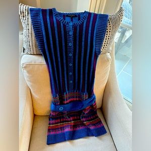 Gorgeous Nanette Lenore Merino Wool dress